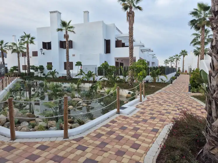 Ferienhaus auf Lemon tree, Pozo del Esparto