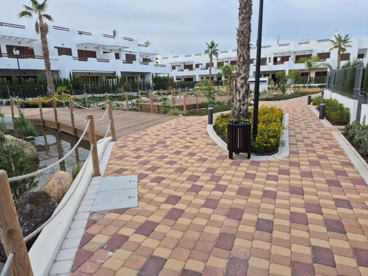 Ferienhaus auf Lemon tree, Pozo del Esparto