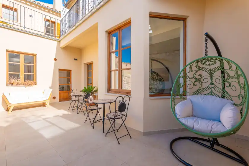 Alquiler vacacional en Cas català, Sineu