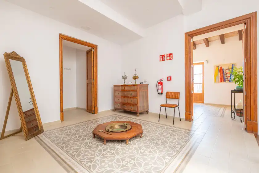 Alquiler vacacional en Cas català, Sineu