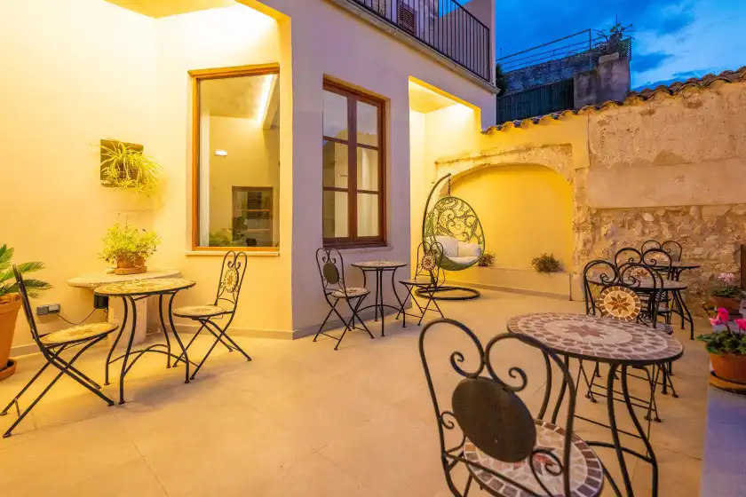 Alquiler vacacional en Cas català, Sineu