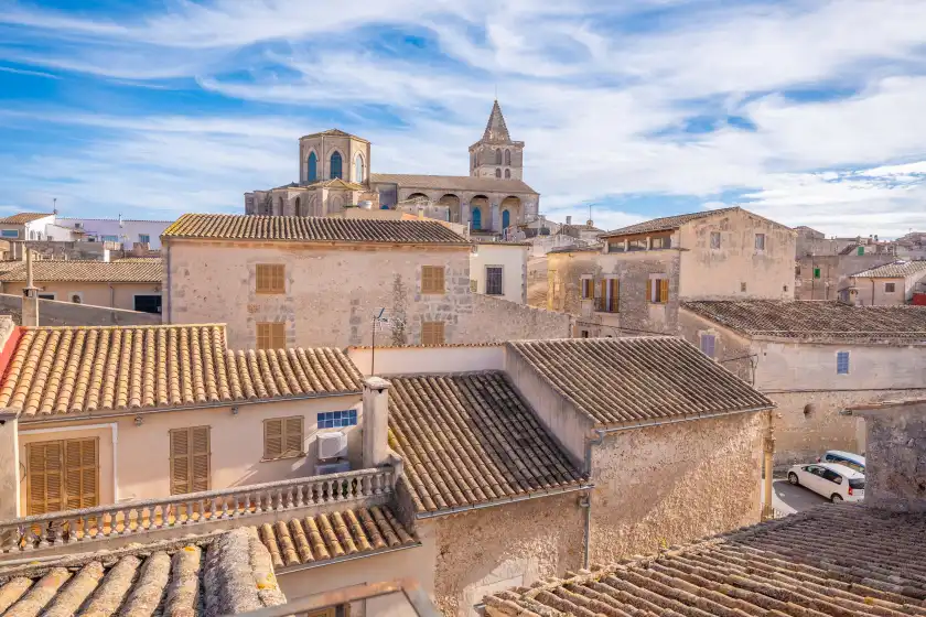 Alquiler vacacional en Cas català, Sineu