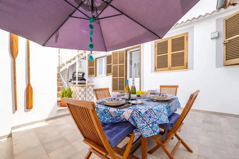 Holiday rentals in Can parís, Son Serra de Marina
