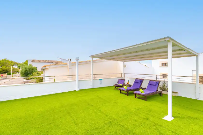 Holiday rentals in Can parís, Son Serra de Marina