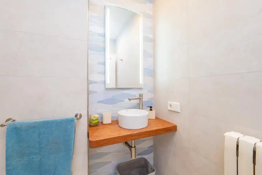 Holiday rentals in Can parís, Son Serra de Marina