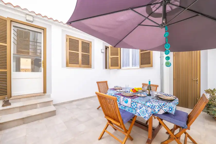 Holiday rentals in Can parís, Son Serra de Marina
