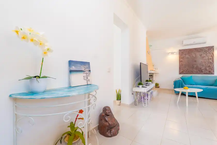 Holiday rentals in Can parís, Son Serra de Marina