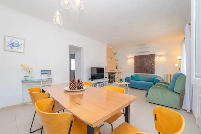 Holiday rentals in Can parís, Son Serra de Marina