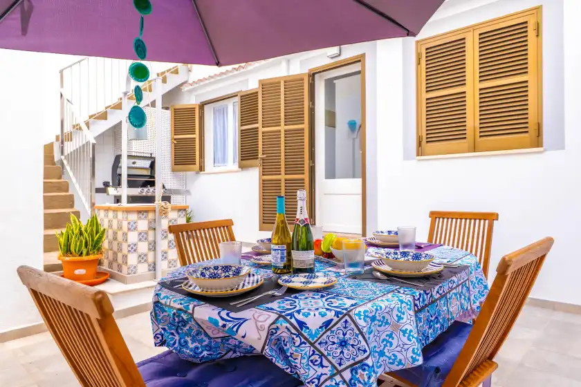 Holiday rentals in Can parís, Son Serra de Marina