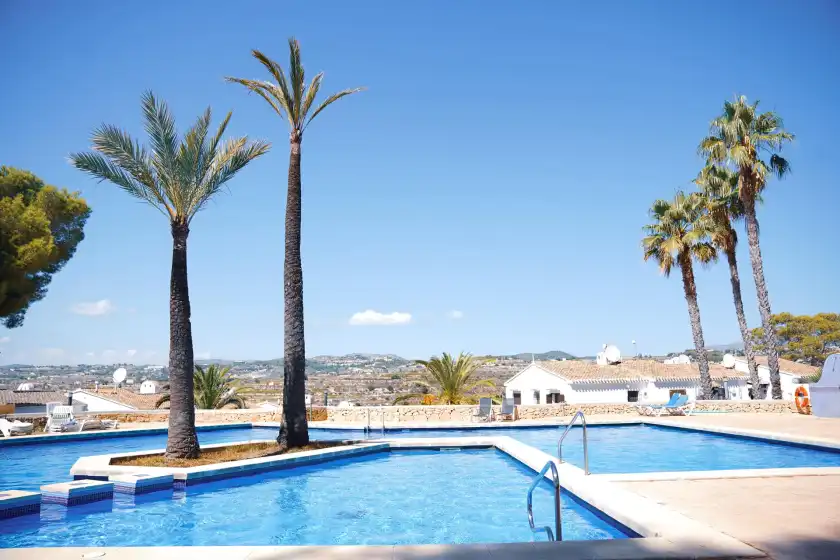 Holiday rentals in Alma moraira
