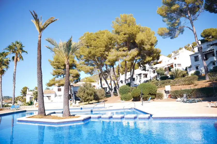 Holiday rentals in Alma moraira, el Poble Nou de Benitatxell/Benitachell