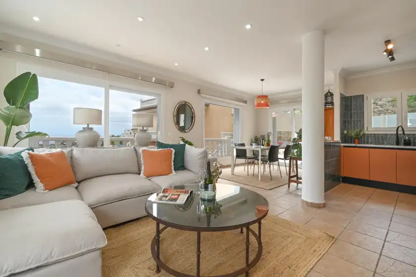 Ferienhaus auf Paradise, el Poble Nou de Benitatxell/Benitachell