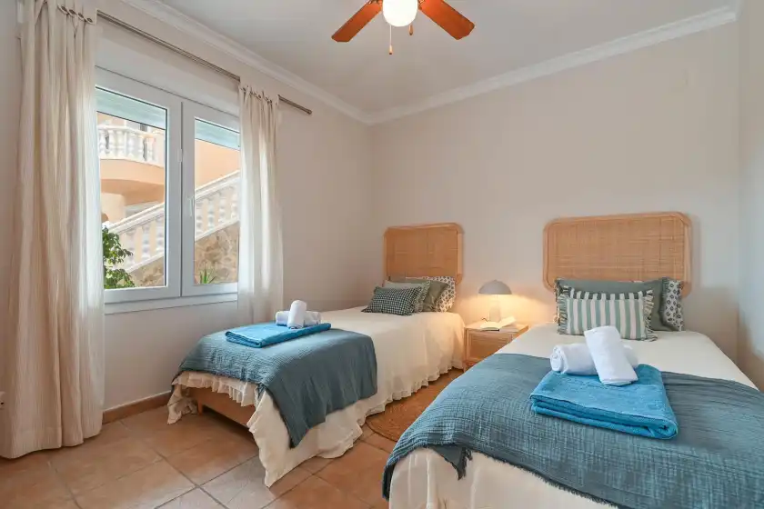 Ferienhaus auf Paradise, el Poble Nou de Benitatxell/Benitachell