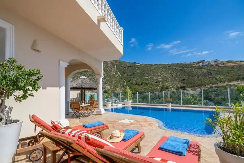 Ferienhaus auf Paradise, el Poble Nou de Benitatxell/Benitachell