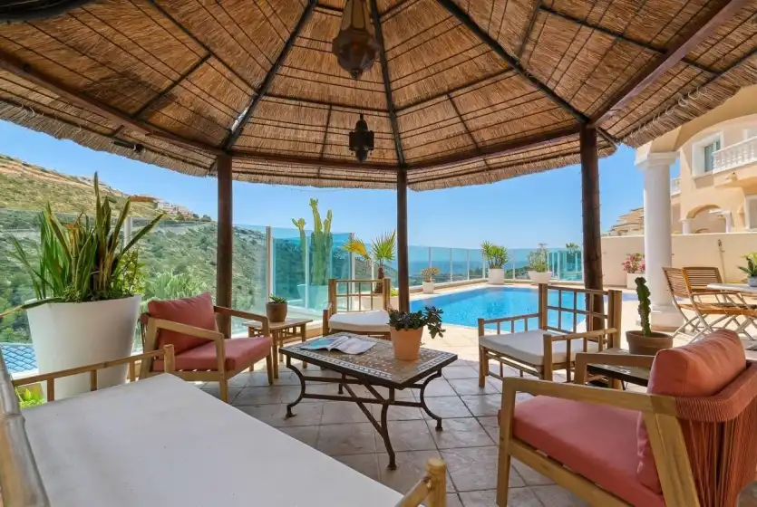 Ferienhaus auf Paradise 4 pax, el Poble Nou de Benitatxell/Benitachell