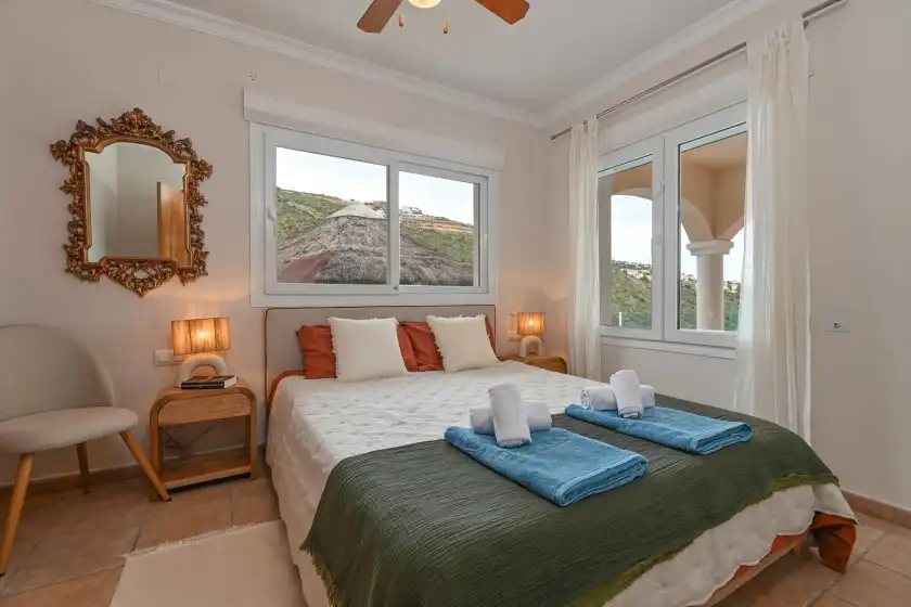 Ferienhaus auf Paradise 4 pax, el Poble Nou de Benitatxell/Benitachell