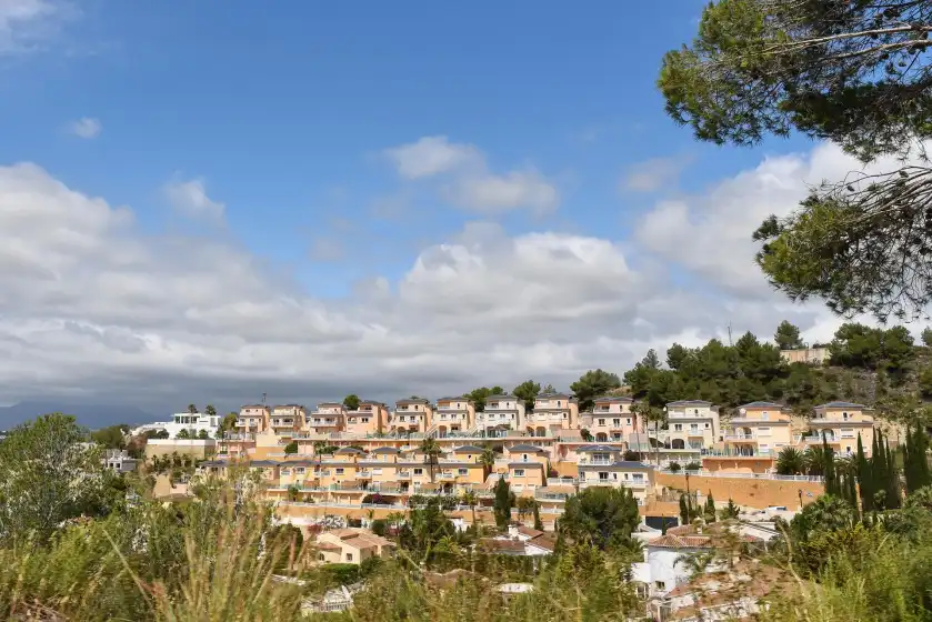 Ferienhaus auf Paradise 4 pax, el Poble Nou de Benitatxell/Benitachell