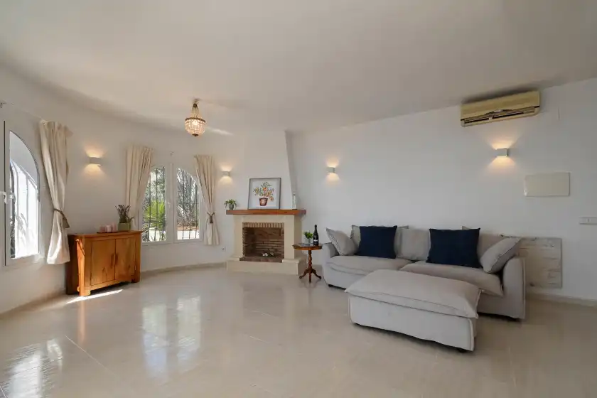 Ferienhaus auf Amanecer, el Poble Nou de Benitatxell/Benitachell
