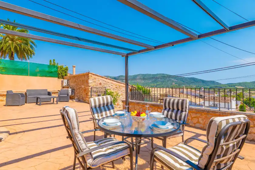 Location de vacances à Juan thomas barcelo, Calvià