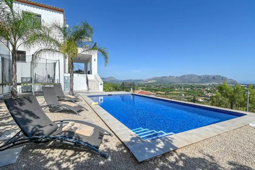 Ferienhaus auf Casa zoe