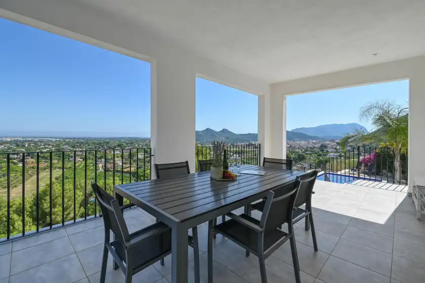Ferienhaus auf Casa zoe, Pedreguer