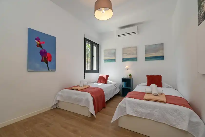 Ferienhaus auf Casa zoe, Pedreguer