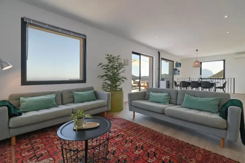 Ferienhaus auf Casa zoe, Pedreguer