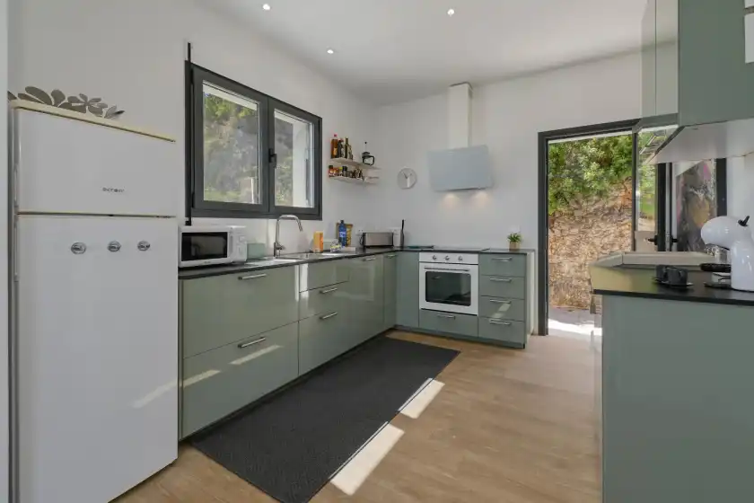 Ferienhaus auf Casa zoe 6 pax, Pedreguer