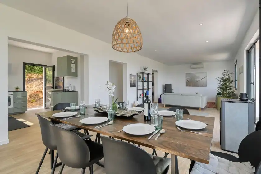 Ferienhaus auf Casa zoe 4 pax, Pedreguer