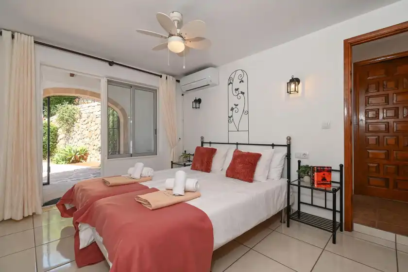 Holiday rentals in Casa nana 4 pax, Xàbia/Jávea