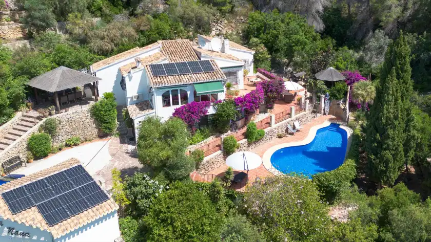 Holiday rentals in Casa nana 4 pax