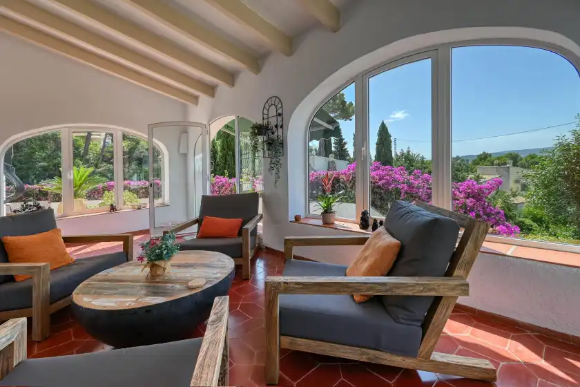 Holiday rentals in Casa nana 4 pax, Xàbia/Jávea