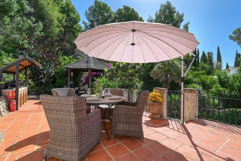 Holiday rentals in Casa nana 4 pax, Xàbia/Jávea