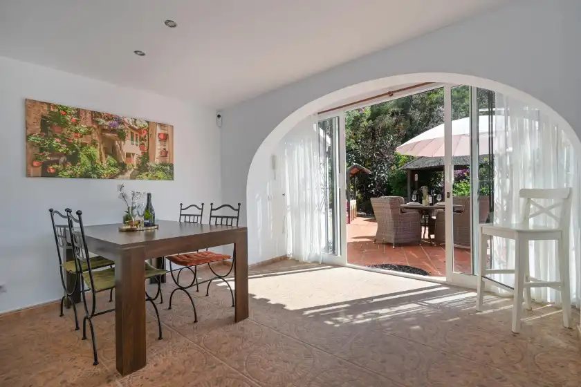 Holiday rentals in Casa nana 4 pax, Xàbia/Jávea