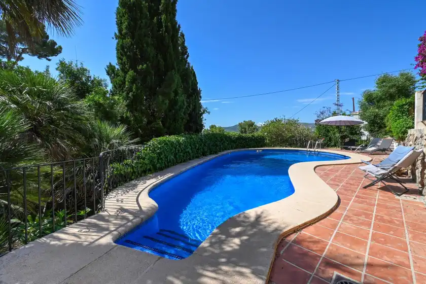Holiday rentals in Casa nana 4 pax, Xàbia/Jávea