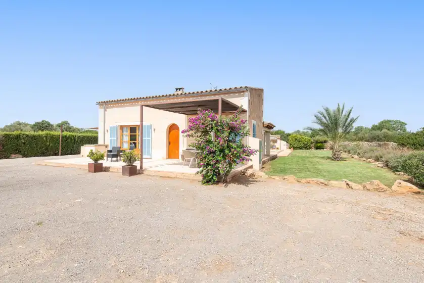 Ferienhaus auf Sa tanca gran, Felanitx