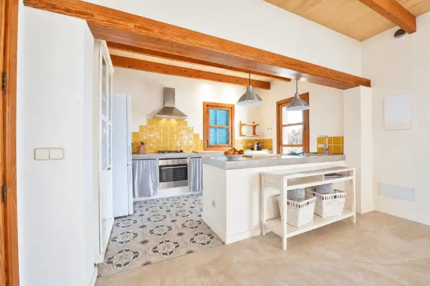 Holiday rentals in Sa tanca gran, Felanitx