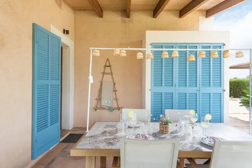 Ferienhaus auf Sa tanca gran, Felanitx