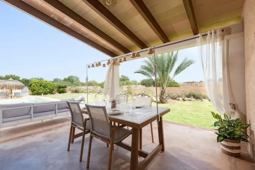 Ferienhaus auf Sa tanca gran, Felanitx