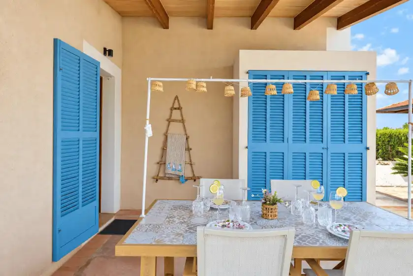 Holiday rentals in Sa tanca gran, Felanitx