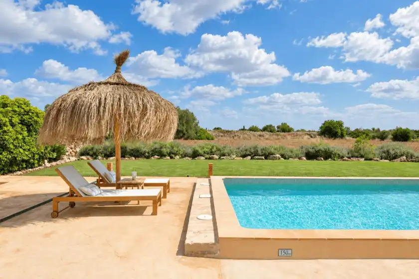 Holiday rentals in Sa tanca gran, Felanitx