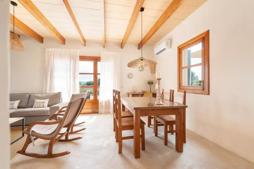 Ferienhaus auf Sa tanca gran, Felanitx