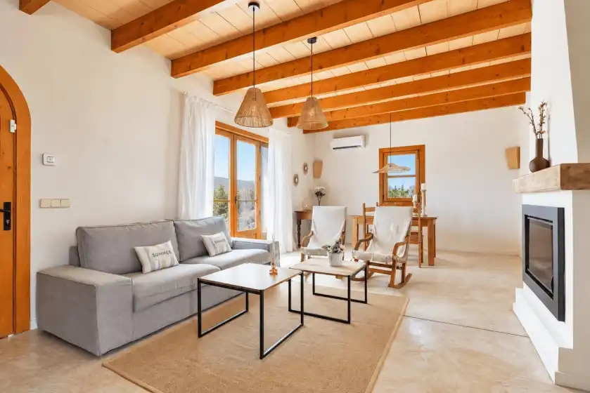 Holiday rentals in Sa tanca gran, Felanitx