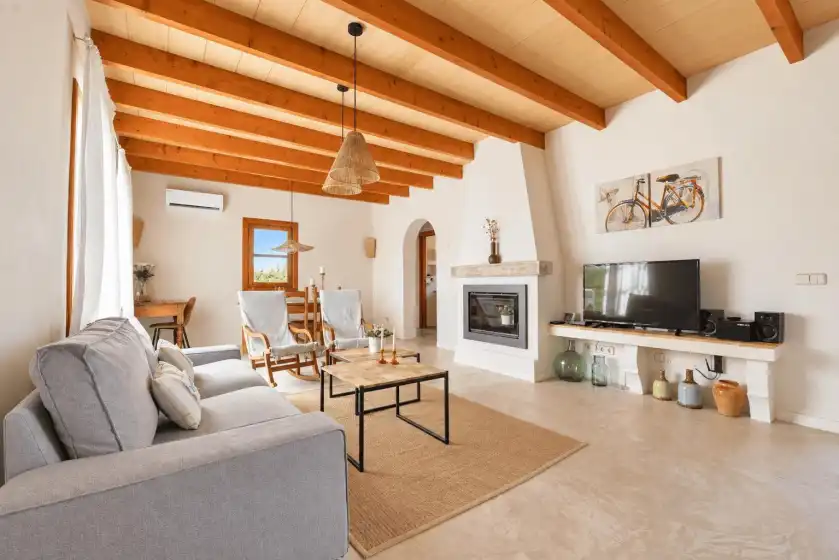 Holiday rentals in Sa tanca gran, Felanitx