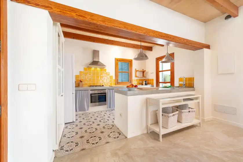 Ferienhaus auf Sa tanca gran, Felanitx