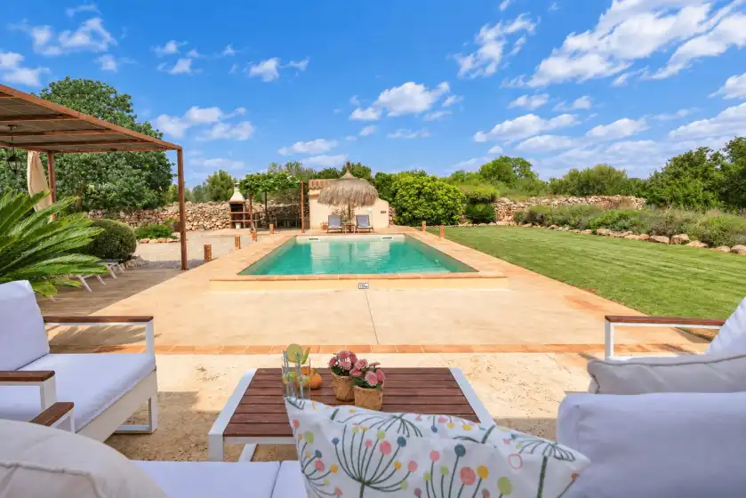 Holiday rentals in Sa tanca gran, Felanitx