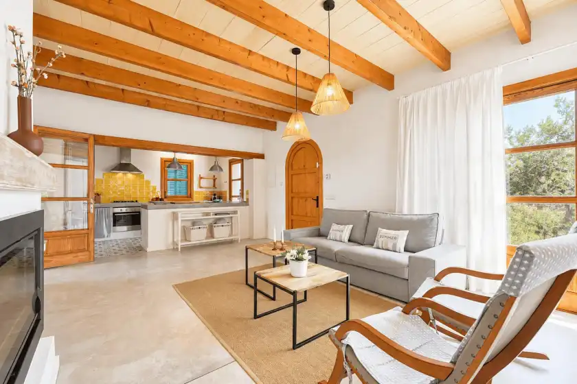 Holiday rentals in Sa tanca gran, Felanitx