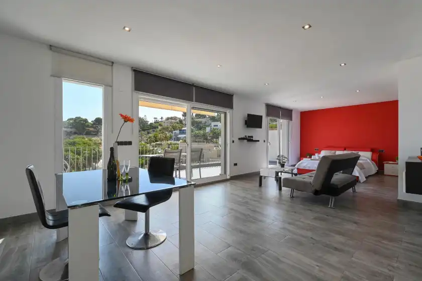 Ferienhaus auf Las gaviotas i, el Poble Nou de Benitatxell/Benitachell