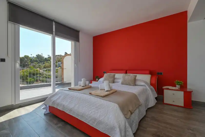 Ferienhaus auf Las gaviotas i, el Poble Nou de Benitatxell/Benitachell
