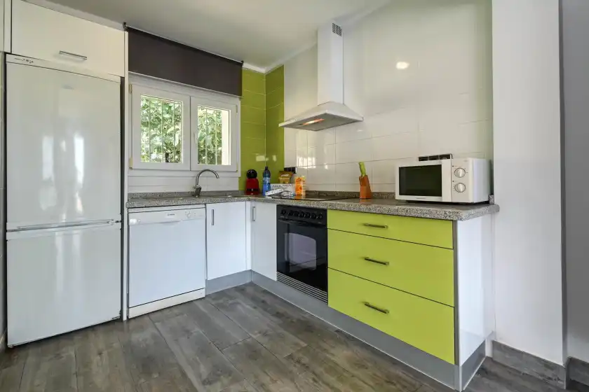Ferienhaus auf Las gaviotas i, el Poble Nou de Benitatxell/Benitachell